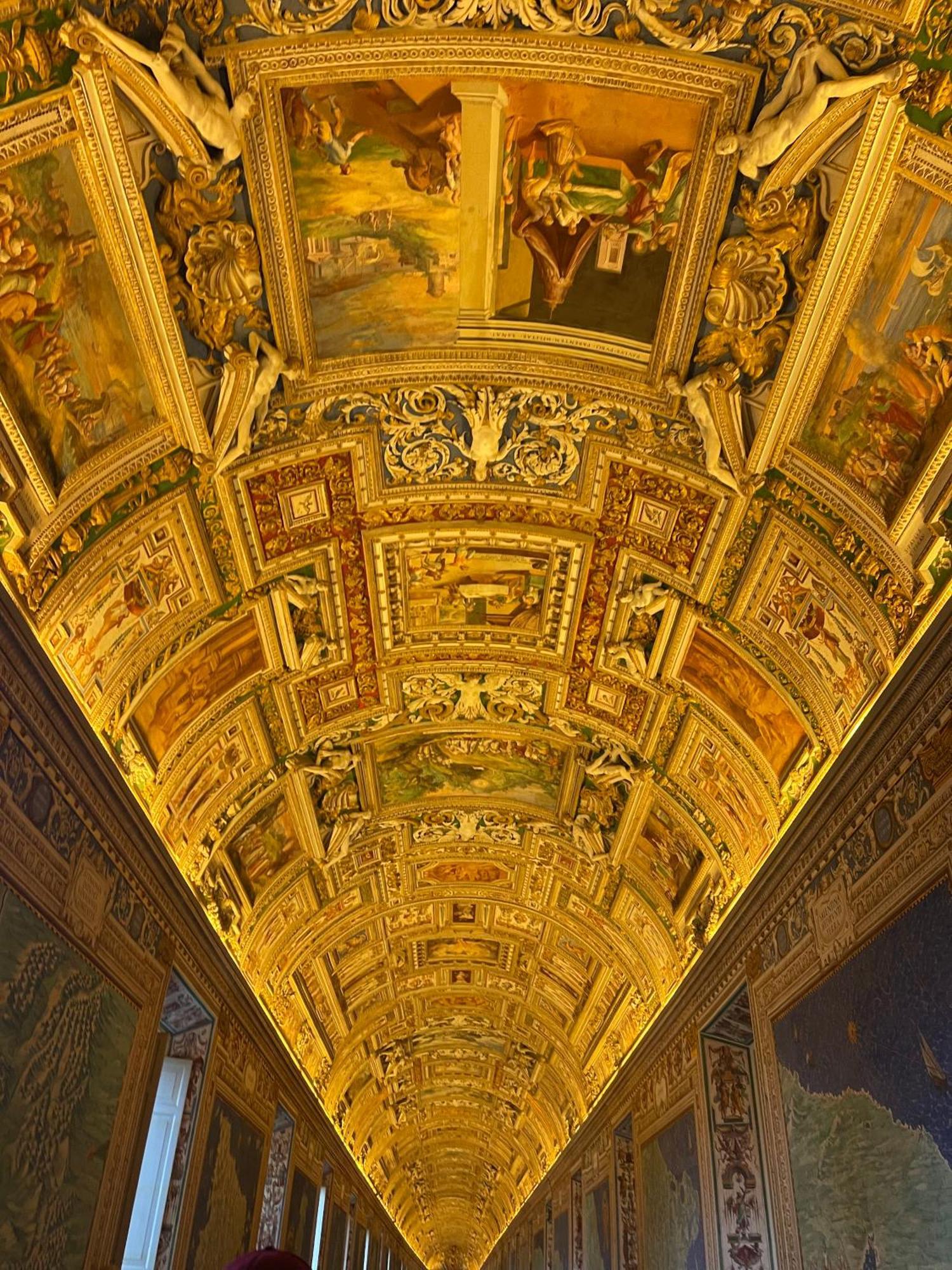 Mr. Charlie Brown Hotel Rome Bagian luar foto