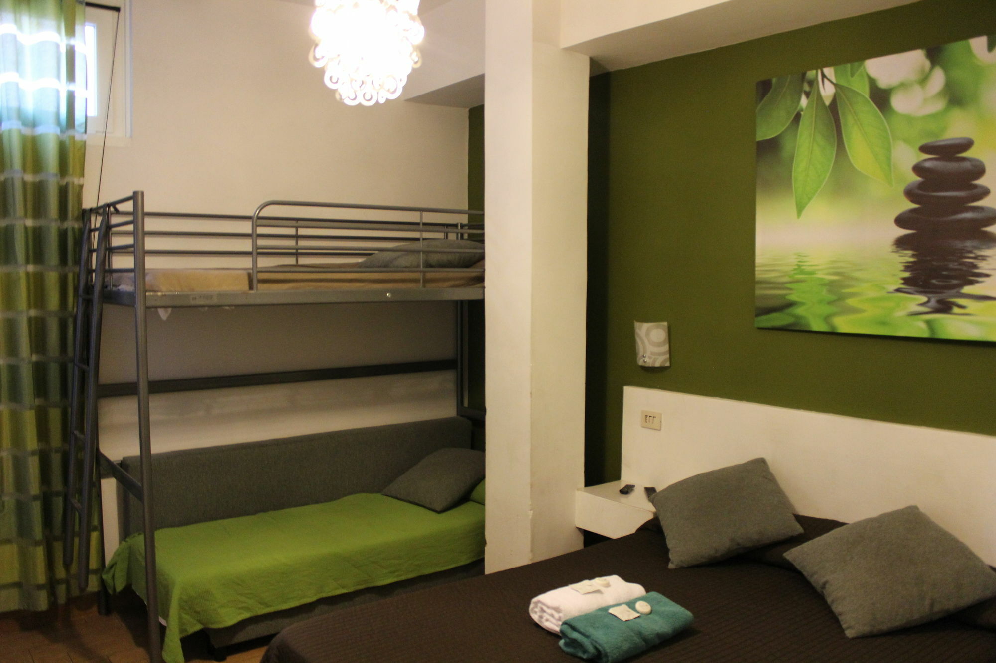 Mr. Charlie Brown Hotel Rome Bagian luar foto