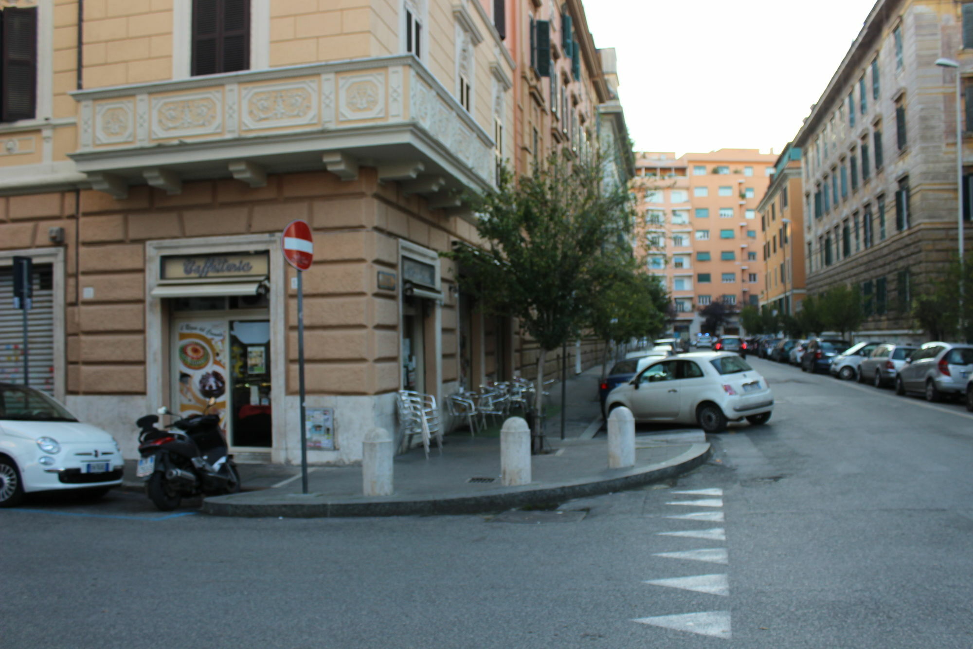Mr. Charlie Brown Hotel Rome Bagian luar foto