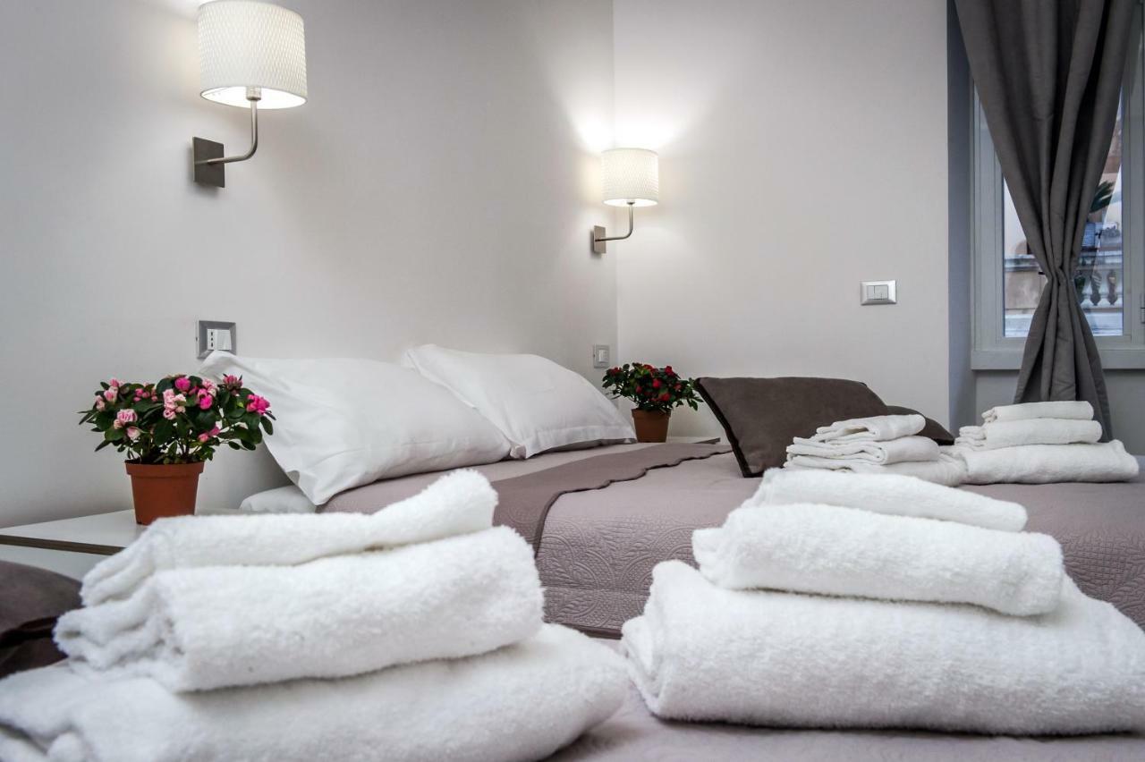Mr. Charlie Brown Hotel Rome Bagian luar foto