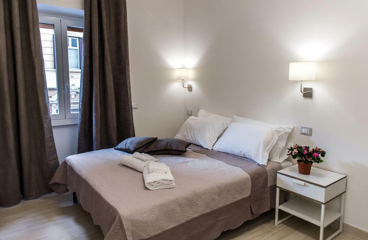 Mr. Charlie Brown Hotel Rome Bagian luar foto