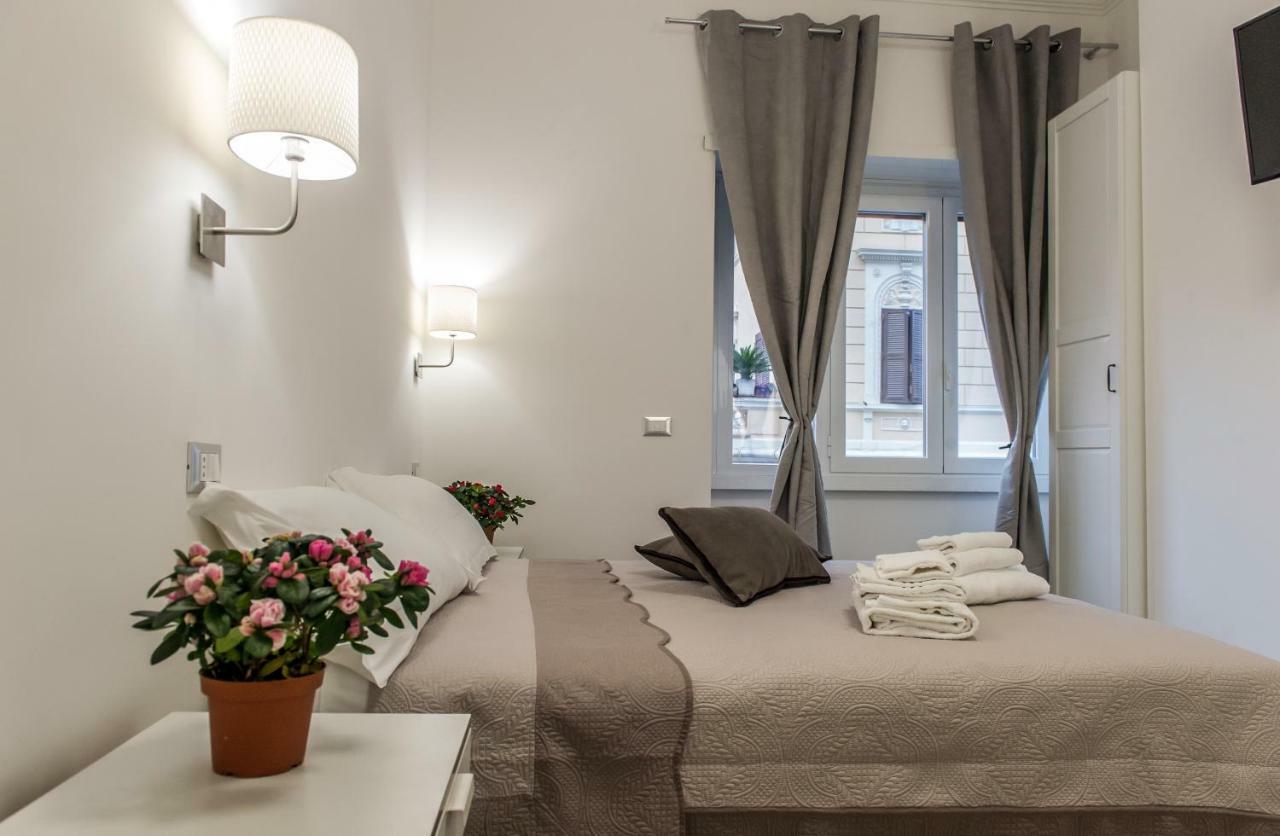 Mr. Charlie Brown Hotel Rome Bagian luar foto