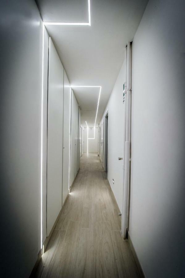 Mr. Charlie Brown Hotel Rome Bagian luar foto